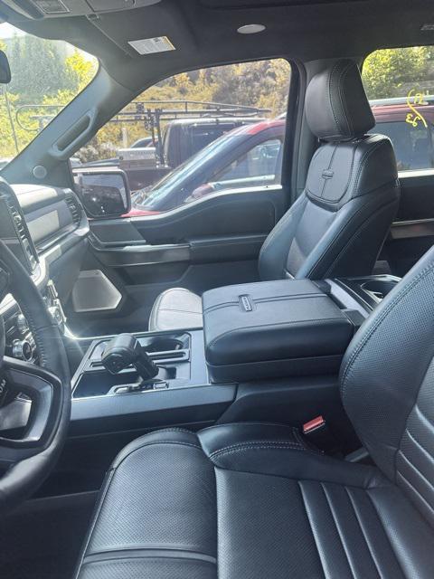 used 2023 Ford F-150 car, priced at $43,998
