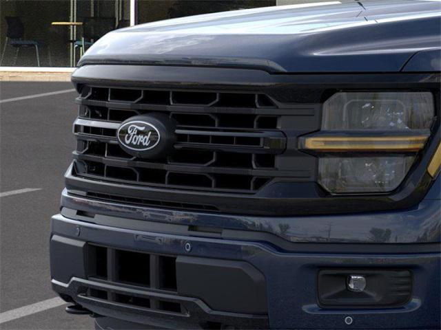 new 2024 Ford F-150 car, priced at $61,517