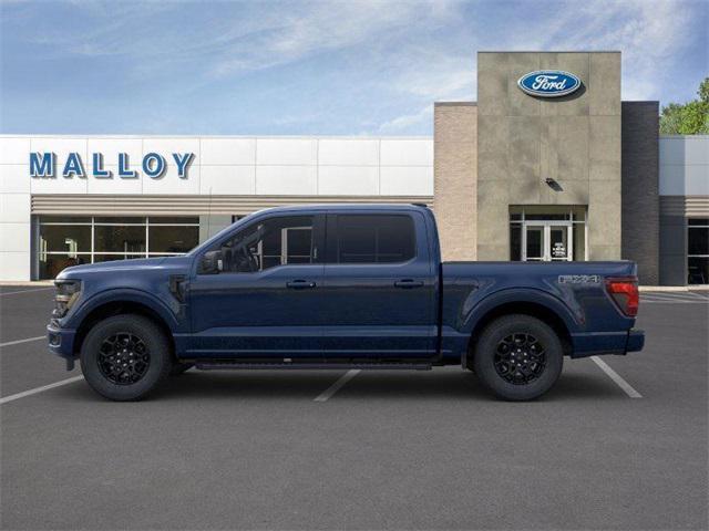 new 2024 Ford F-150 car, priced at $61,517