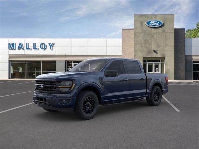 new 2024 Ford F-150 car, priced at $61,517