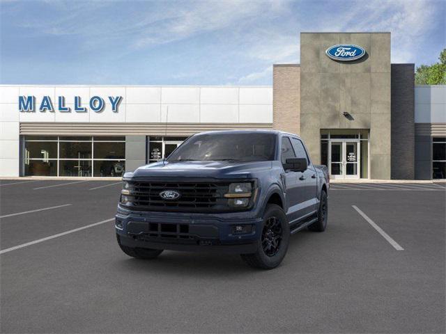 new 2024 Ford F-150 car, priced at $61,517