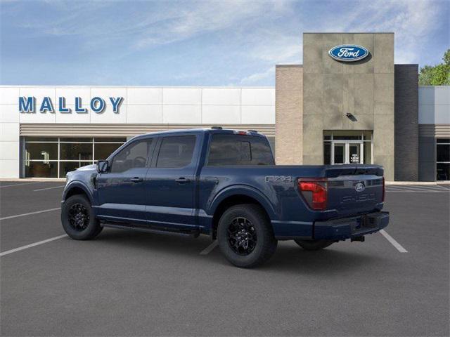 new 2024 Ford F-150 car, priced at $61,517