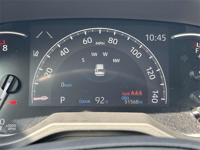 used 2023 Toyota RAV4 car, priced at $29,295