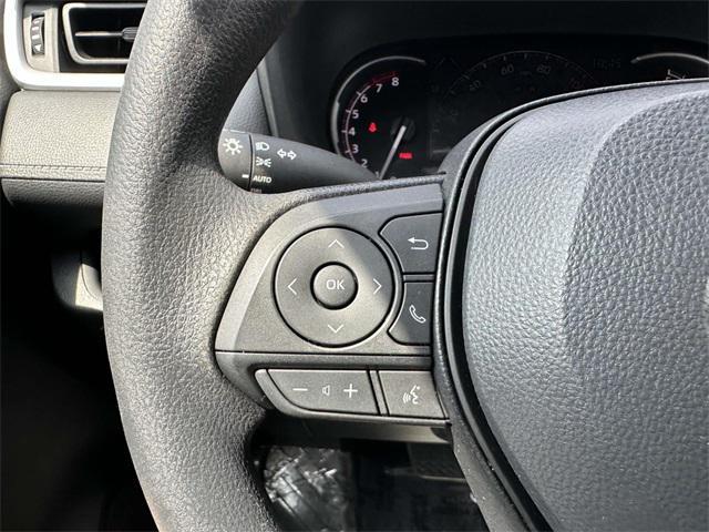 used 2023 Toyota RAV4 car, priced at $29,295