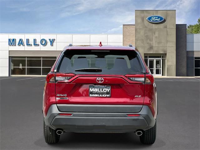 used 2023 Toyota RAV4 car, priced at $29,295