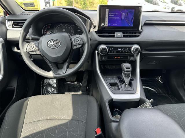 used 2023 Toyota RAV4 car, priced at $29,295