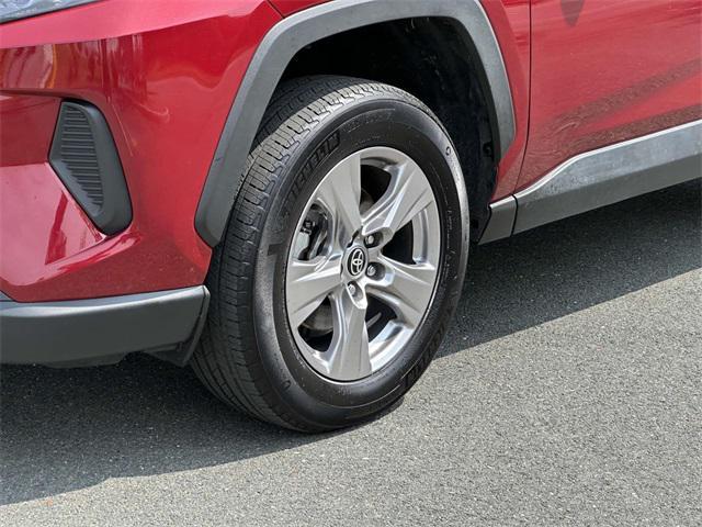 used 2023 Toyota RAV4 car, priced at $29,295