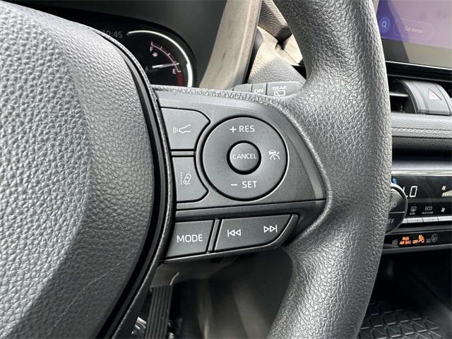 used 2023 Toyota RAV4 car, priced at $29,295
