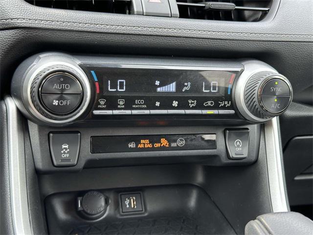 used 2023 Toyota RAV4 car, priced at $29,295