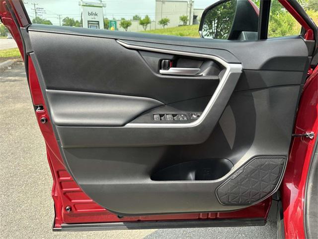 used 2023 Toyota RAV4 car, priced at $29,295