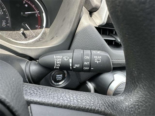 used 2023 Toyota RAV4 car, priced at $29,295