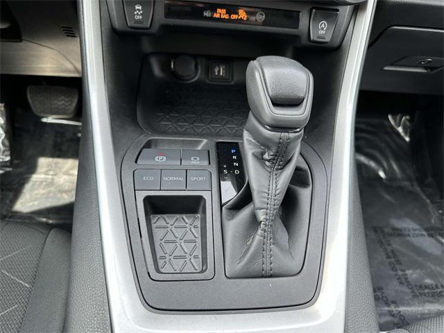 used 2023 Toyota RAV4 car, priced at $29,295