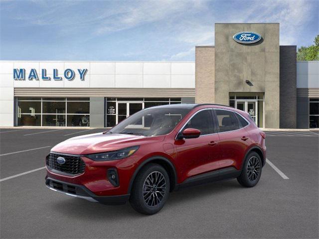 new 2025 Ford Escape PHEV car, priced at $39,816
