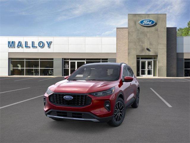 new 2025 Ford Escape PHEV car, priced at $39,816