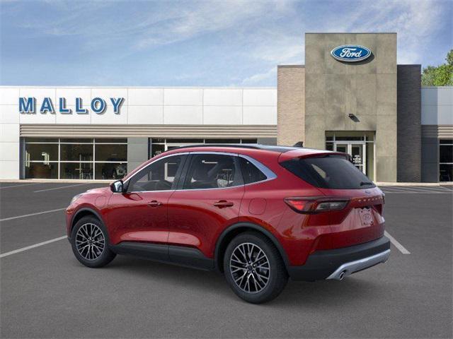 new 2025 Ford Escape PHEV car, priced at $39,816