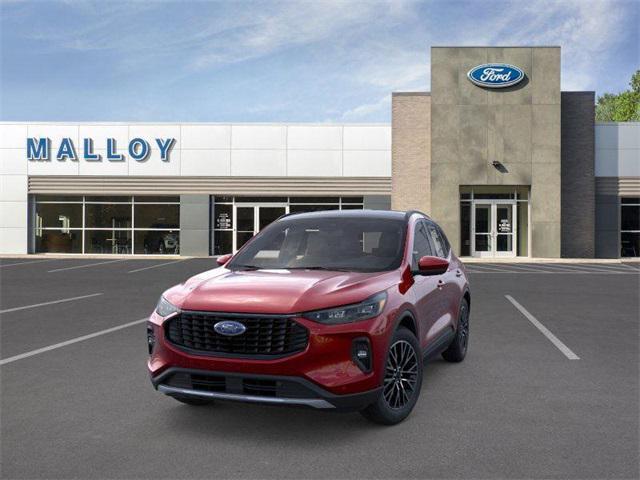 new 2025 Ford Escape PHEV car, priced at $38,316