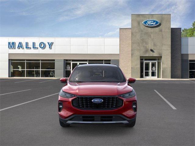 new 2025 Ford Escape PHEV car, priced at $39,816