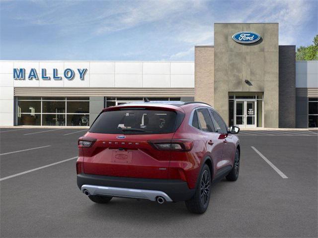 new 2025 Ford Escape PHEV car, priced at $39,816