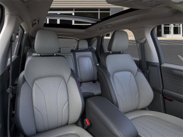 new 2025 Ford Escape PHEV car, priced at $39,816