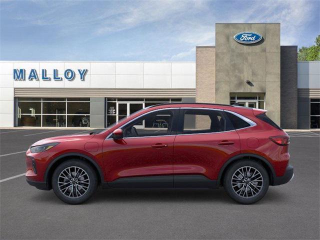 new 2025 Ford Escape PHEV car, priced at $39,816