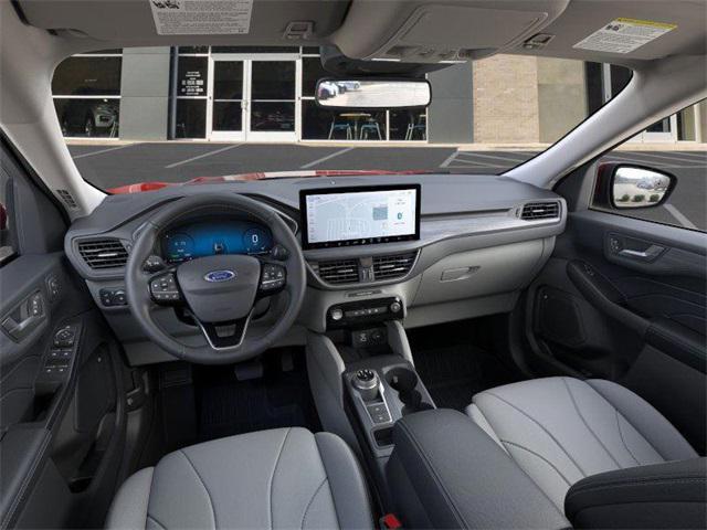 new 2025 Ford Escape PHEV car, priced at $39,816