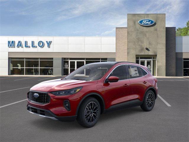 new 2025 Ford Escape PHEV car, priced at $38,316