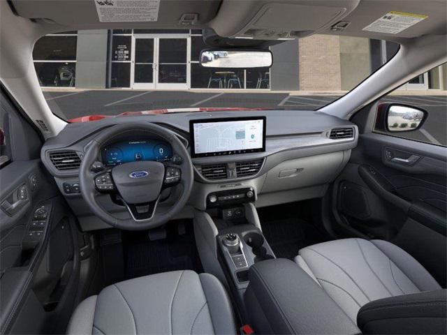 new 2025 Ford Escape car, priced at $42,346