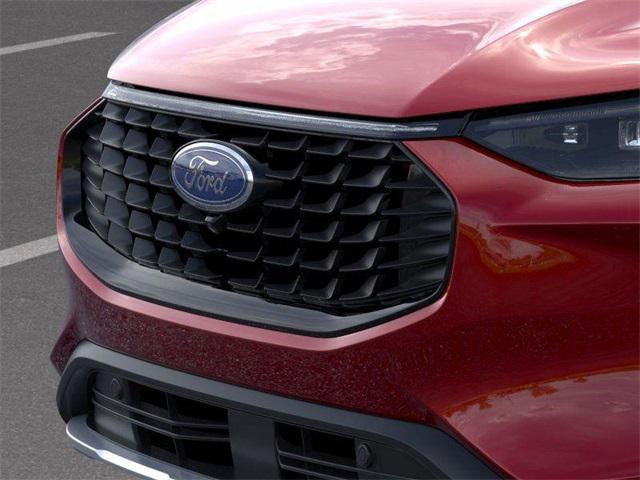 new 2025 Ford Escape PHEV car, priced at $39,816