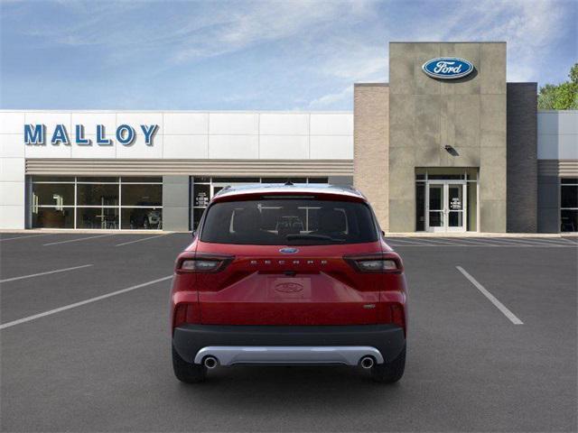 new 2025 Ford Escape car, priced at $42,346