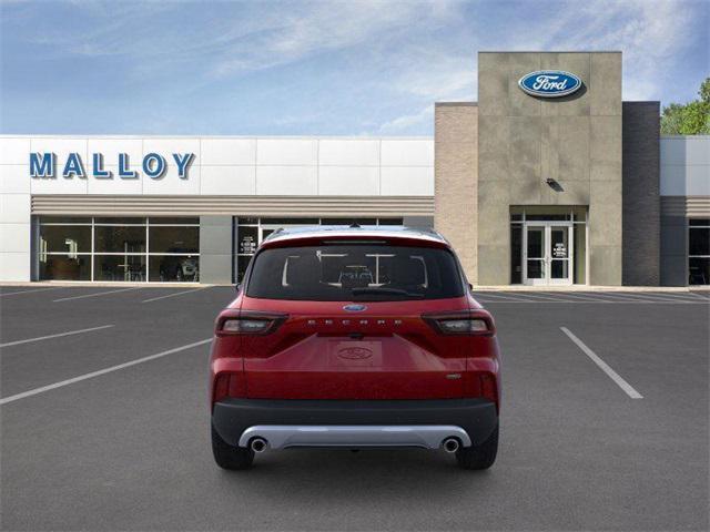 new 2025 Ford Escape PHEV car, priced at $39,816