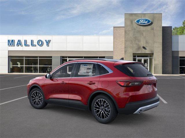 new 2025 Ford Escape PHEV car, priced at $38,316