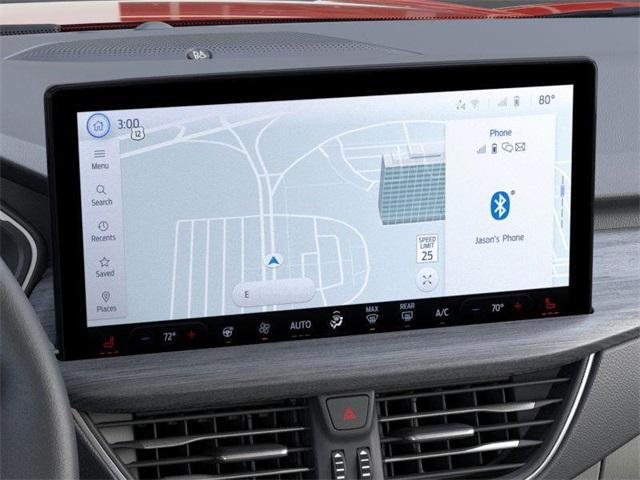 new 2025 Ford Escape PHEV car, priced at $39,816