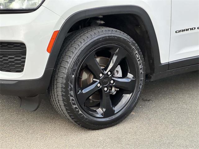 used 2023 Jeep Grand Cherokee car, priced at $26,991