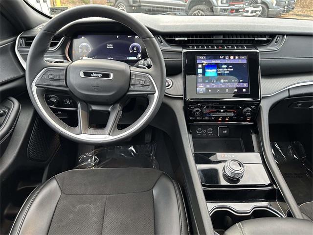 used 2023 Jeep Grand Cherokee car, priced at $26,991