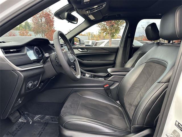 used 2023 Jeep Grand Cherokee car, priced at $26,991