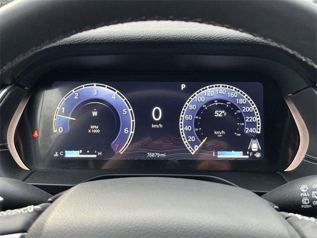 used 2023 Jeep Grand Cherokee car, priced at $26,991