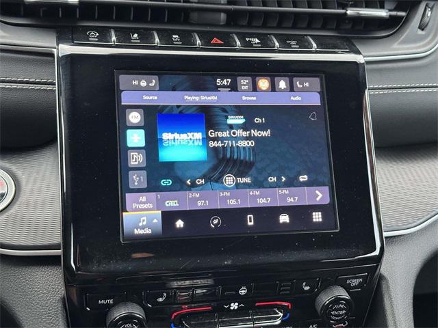 used 2023 Jeep Grand Cherokee car, priced at $26,991