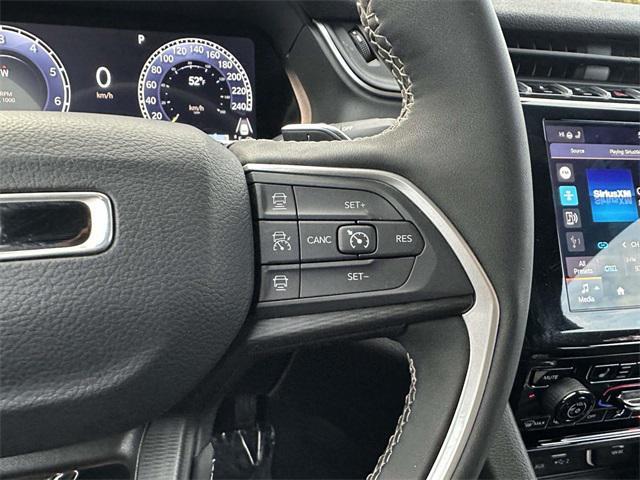 used 2023 Jeep Grand Cherokee car, priced at $26,991