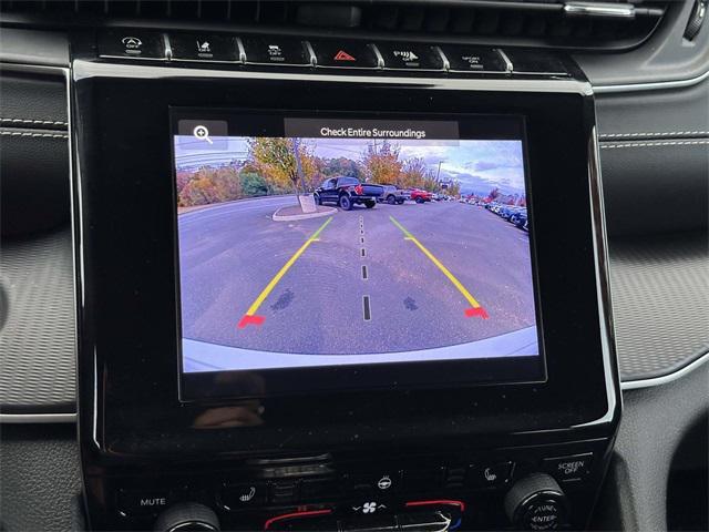 used 2023 Jeep Grand Cherokee car, priced at $26,991