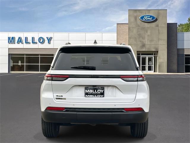 used 2023 Jeep Grand Cherokee car, priced at $26,991