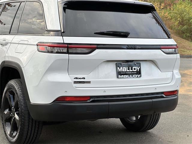 used 2023 Jeep Grand Cherokee car, priced at $26,991