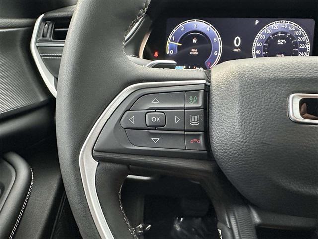 used 2023 Jeep Grand Cherokee car, priced at $26,991