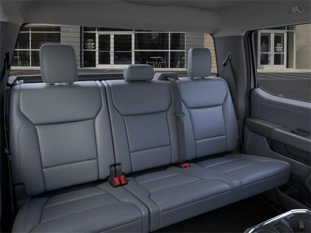 new 2025 Ford F-150 Lightning car, priced at $56,708