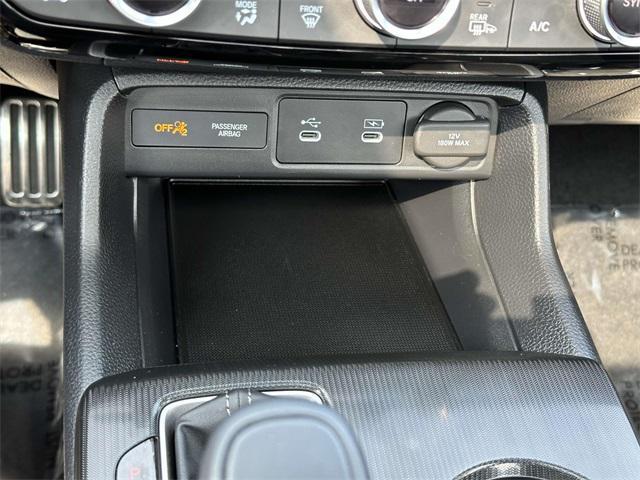 used 2025 Honda Civic Hybrid car, priced at $30,997