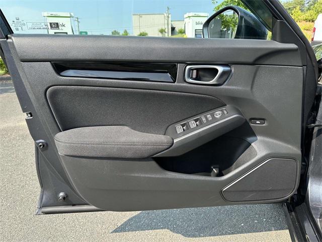 used 2025 Honda Civic Hybrid car, priced at $30,997