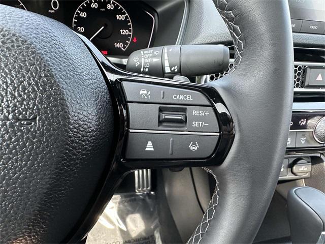 used 2025 Honda Civic Hybrid car, priced at $30,997