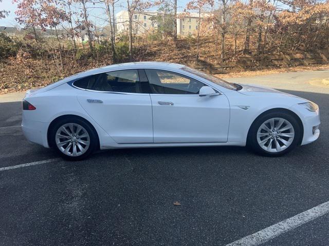 used 2016 Tesla Model S car, priced at $21,763