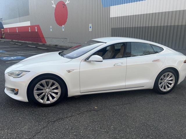 used 2016 Tesla Model S car, priced at $21,763