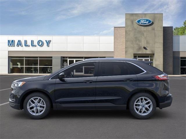 new 2024 Ford Edge car, priced at $33,950