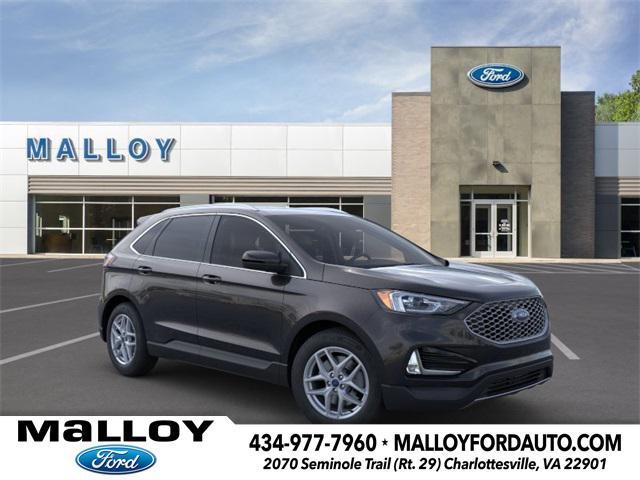 new 2024 Ford Edge car, priced at $39,625